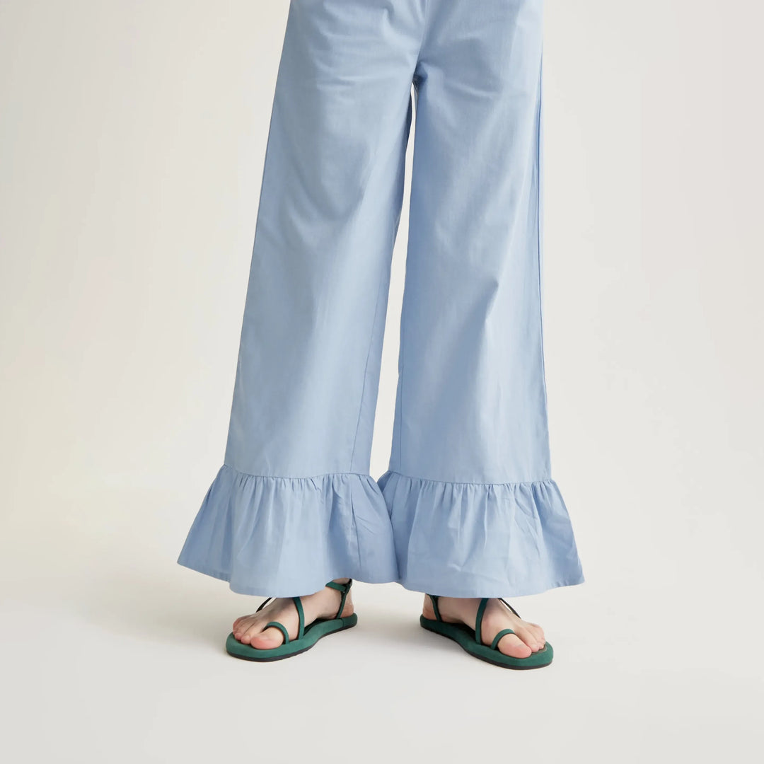 PANTALONI - Compañía Fantástica, Cotone rosa