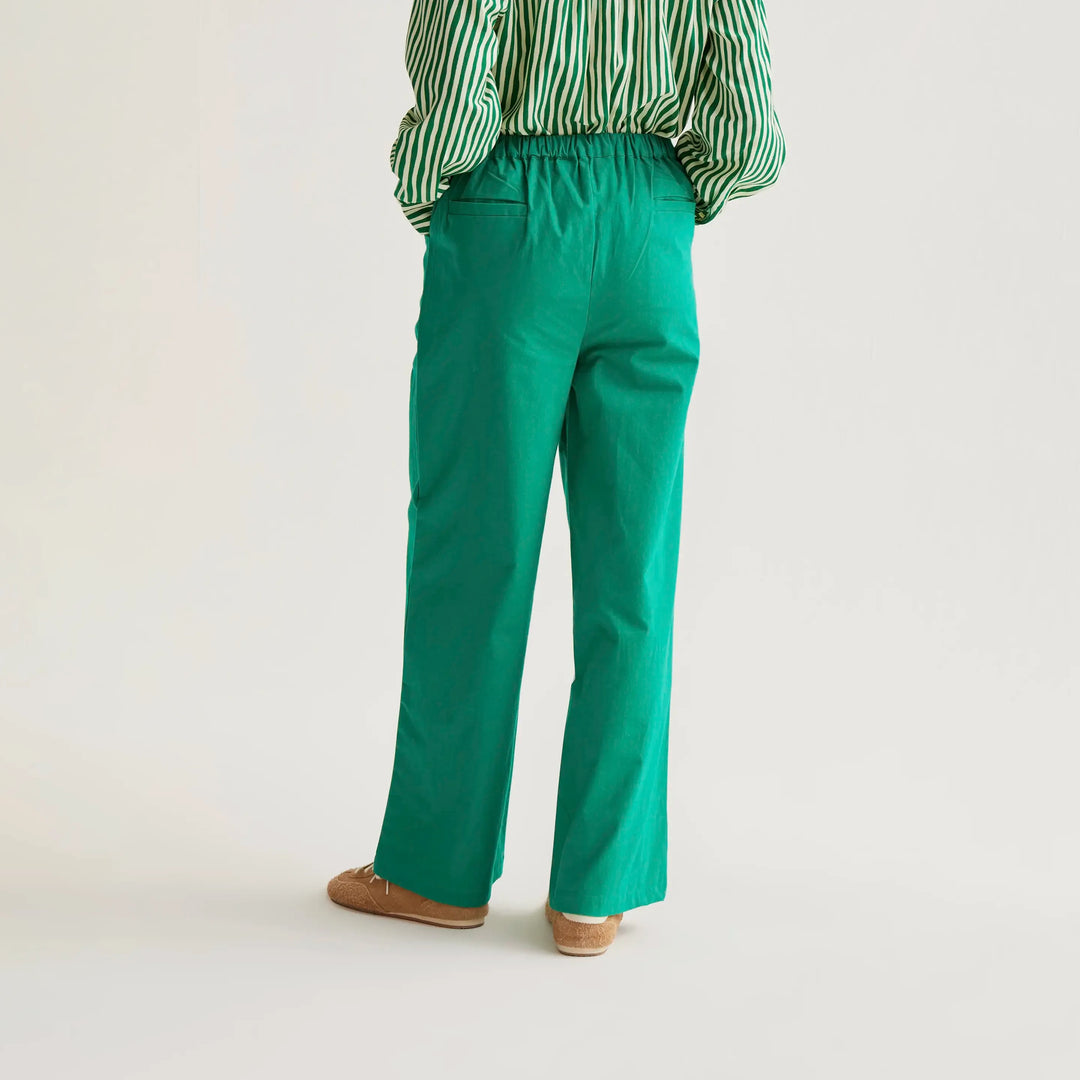 PANTALONI - Compañía Fantástica, Cotone blu