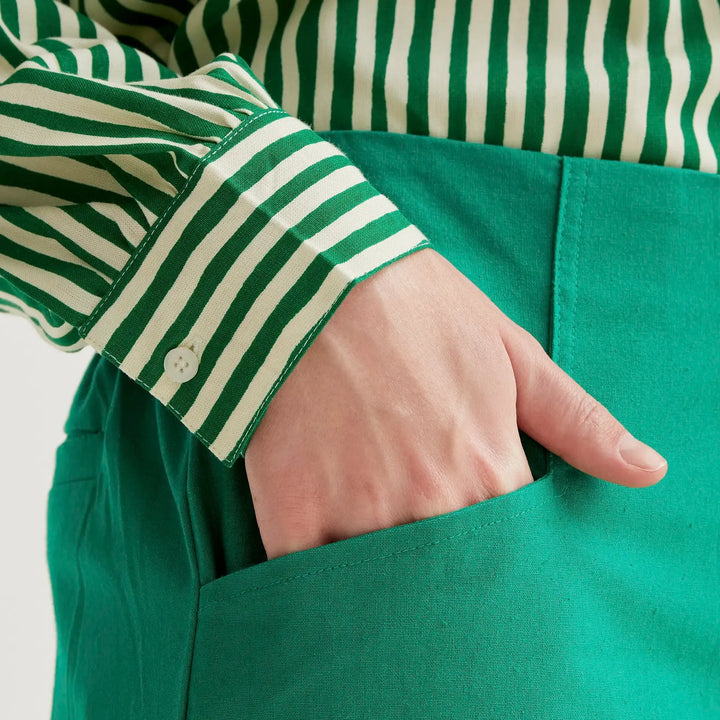 PANTALONI - Compañía Fantástica, Cotone blu