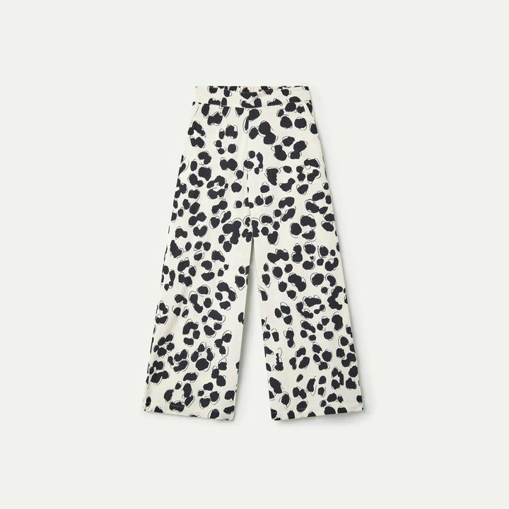 PANTALÓN - Compañía Fantástica, Estampado Dalmatian