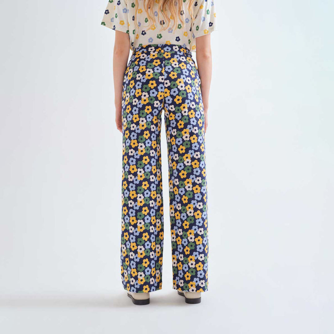 PANTALÓN - Compañía Fantástica, Estampado Euphonia