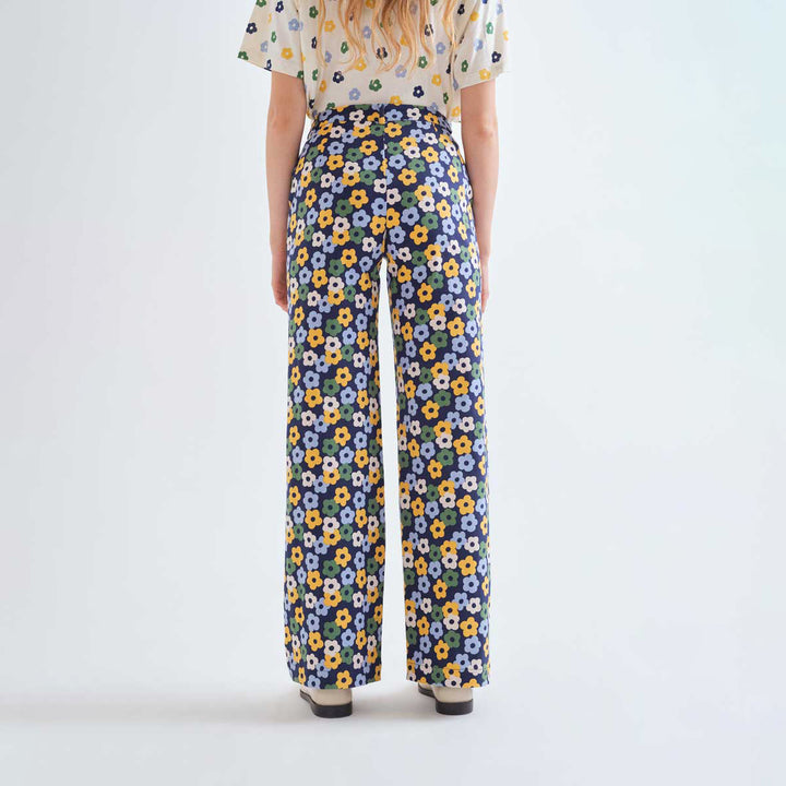 PANTALÓN - Compañía Fantástica, Estampado Euphonia