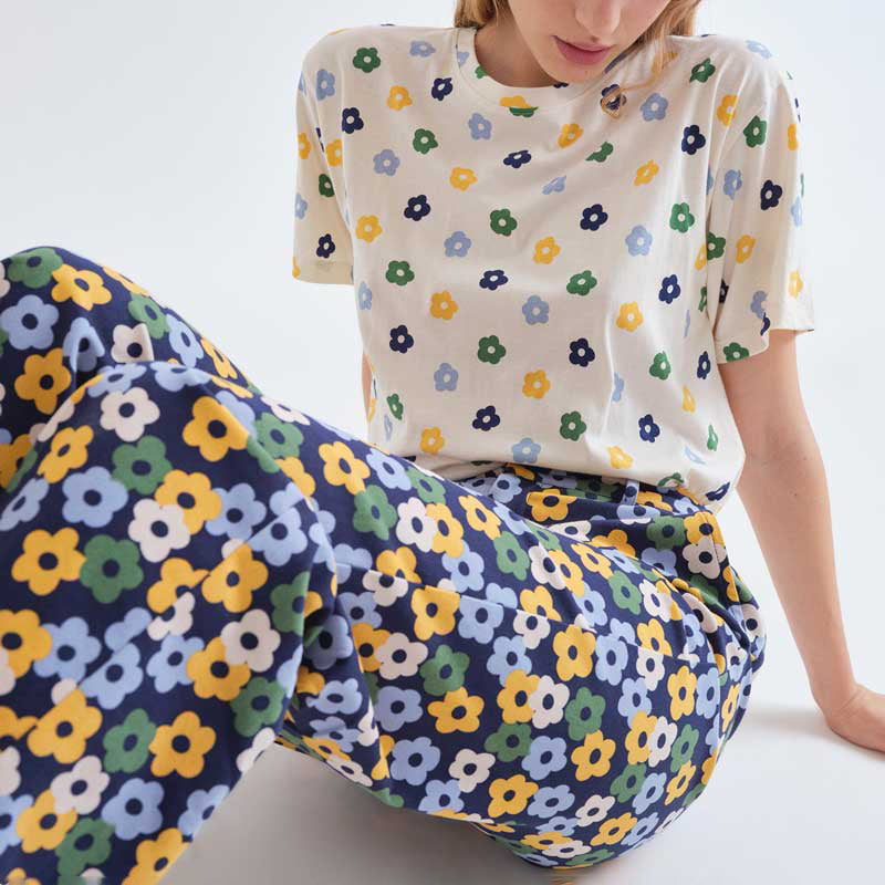 PANTALÓN - Compañía Fantástica, Estampado Euphonia