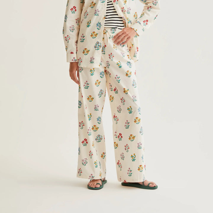 PANTALÓN - Compañía Fantástica, Estampado Gardener