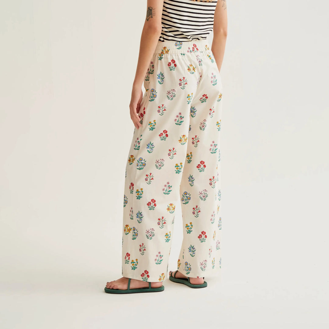 PANTALÓN - Compañía Fantástica, Estampado Gardener