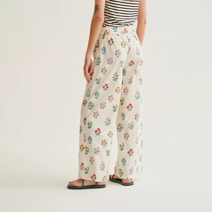 PANTALÓN - Compañía Fantástica, Estampado Gardener