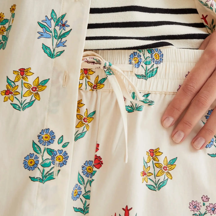 PANTALÓN - Compañía Fantástica, Estampado Gardener