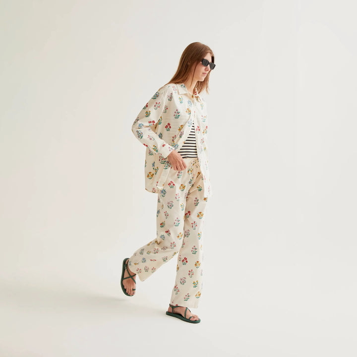 PANTALÓN - Compañía Fantástica, Estampado Gardener