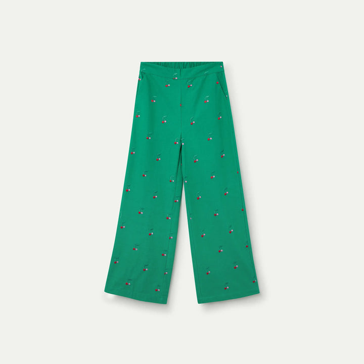 PANTALÓN - Compañía Fantástica, Estampado Green Cherries