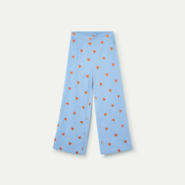 PANTALÓN - Compañía Fantástica, Estampado Hearts