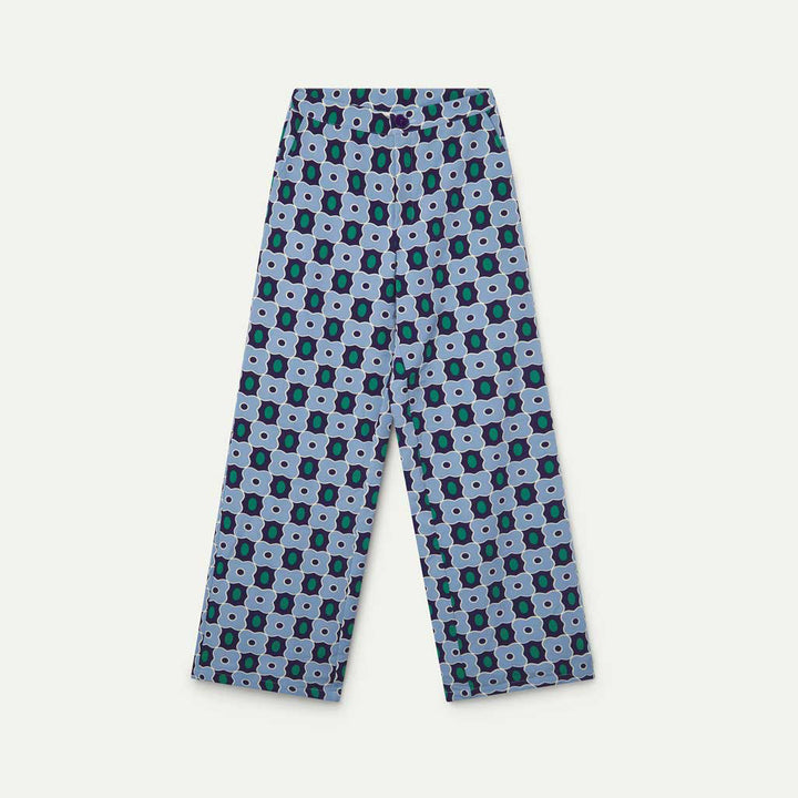 PANTALONI - Compañía Fantástica, Cotone blu