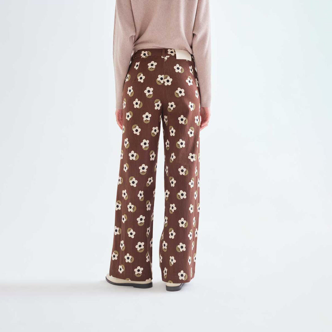 PANTALÓN - Compañía Fantástica, Estampado Santini