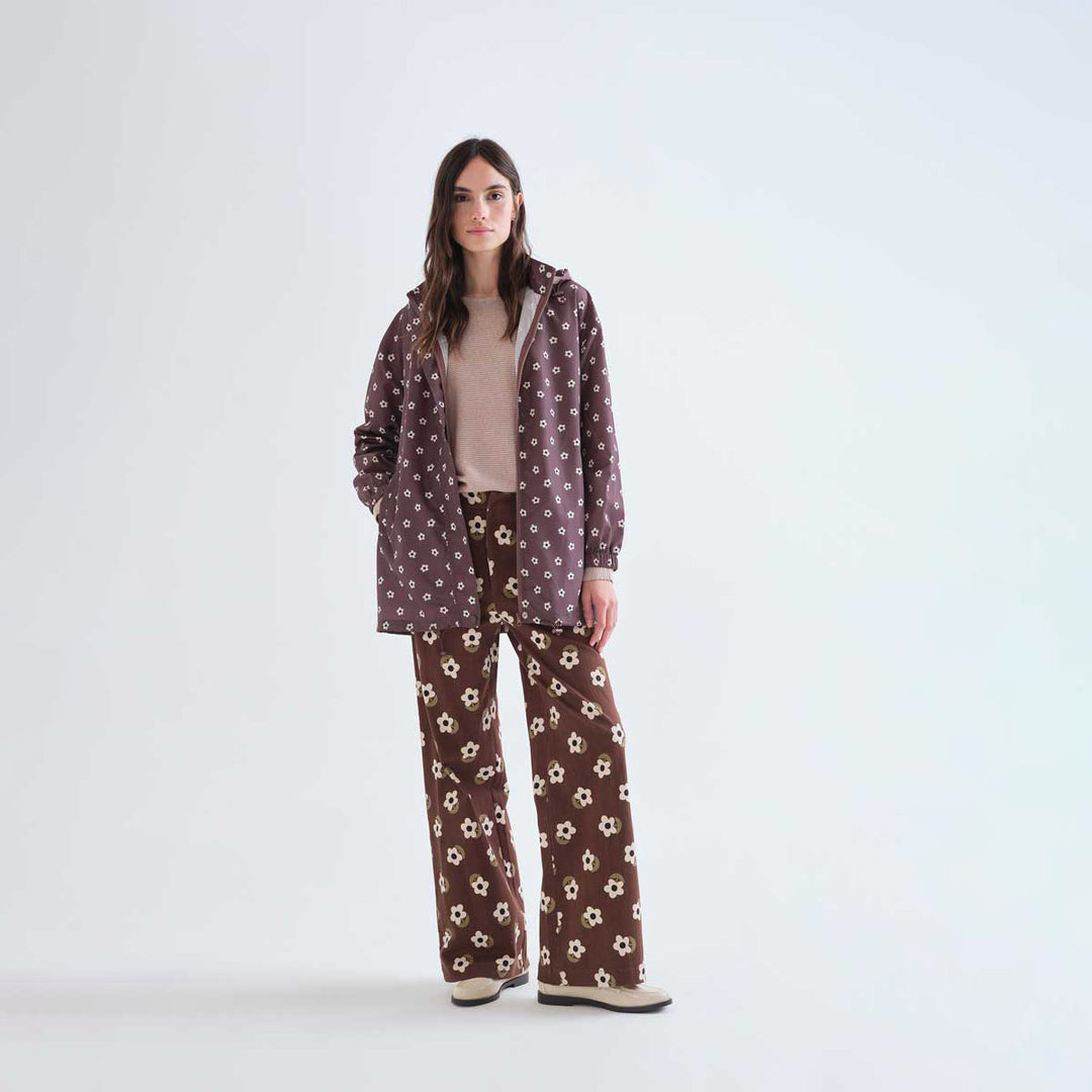 PANTALÓN - Compañía Fantástica, Estampado Santini