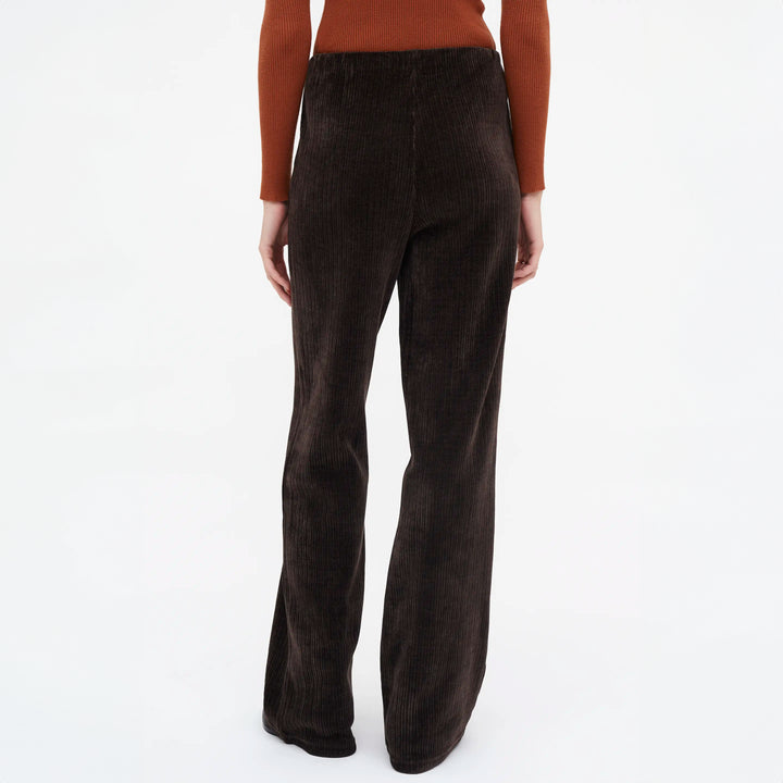 PANTALÓN - Wild Pony,  Pana de terciopelo Marrón