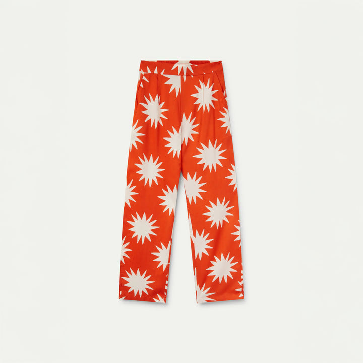PANTALÓN - Compañía Fantástica, Largo estampado Big Sun