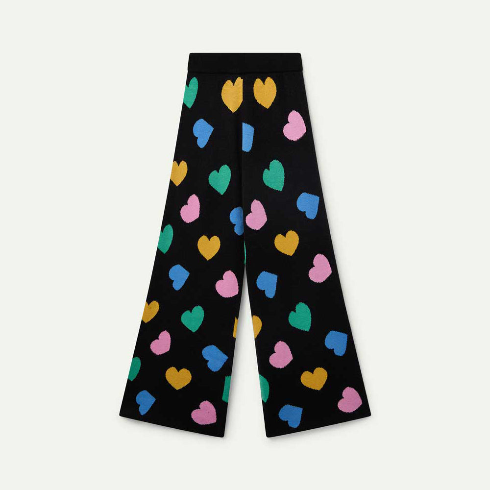 PANTALÓN - Compañía Fantástica, Punto con estampado Candy