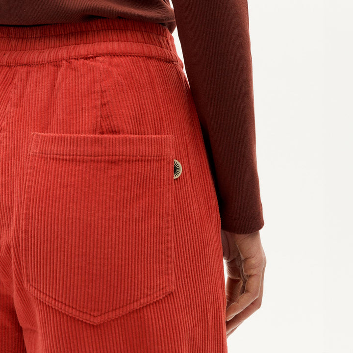 PANTALÓN - Thinking Mu, Goji Corduroy Manolita