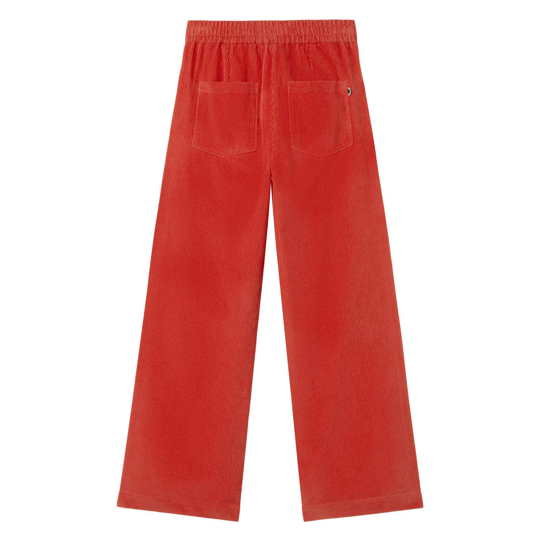 PANTALÓN - Thinking Mu, Goji Corduroy Manolita