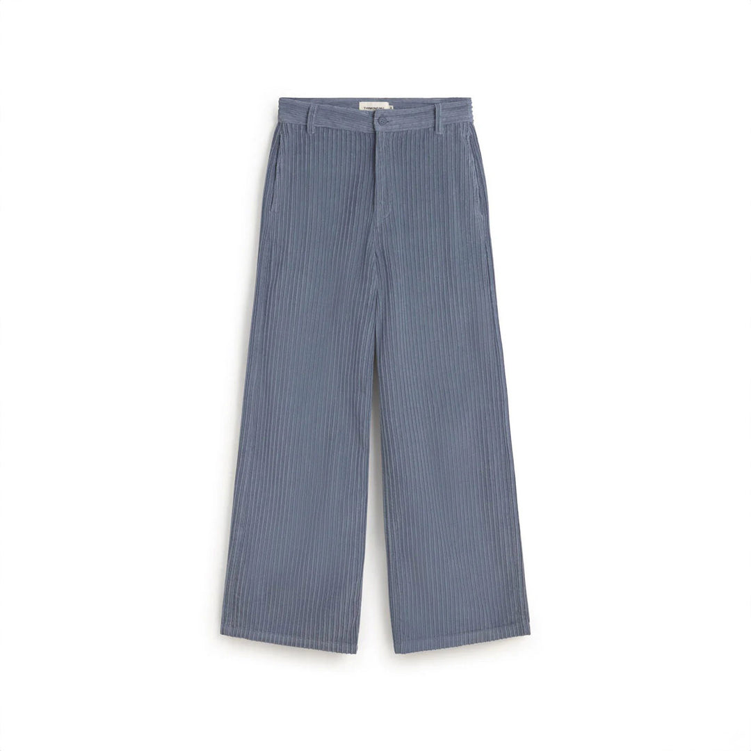 PANTALÓN - Thinking Mu, Karina pana azul