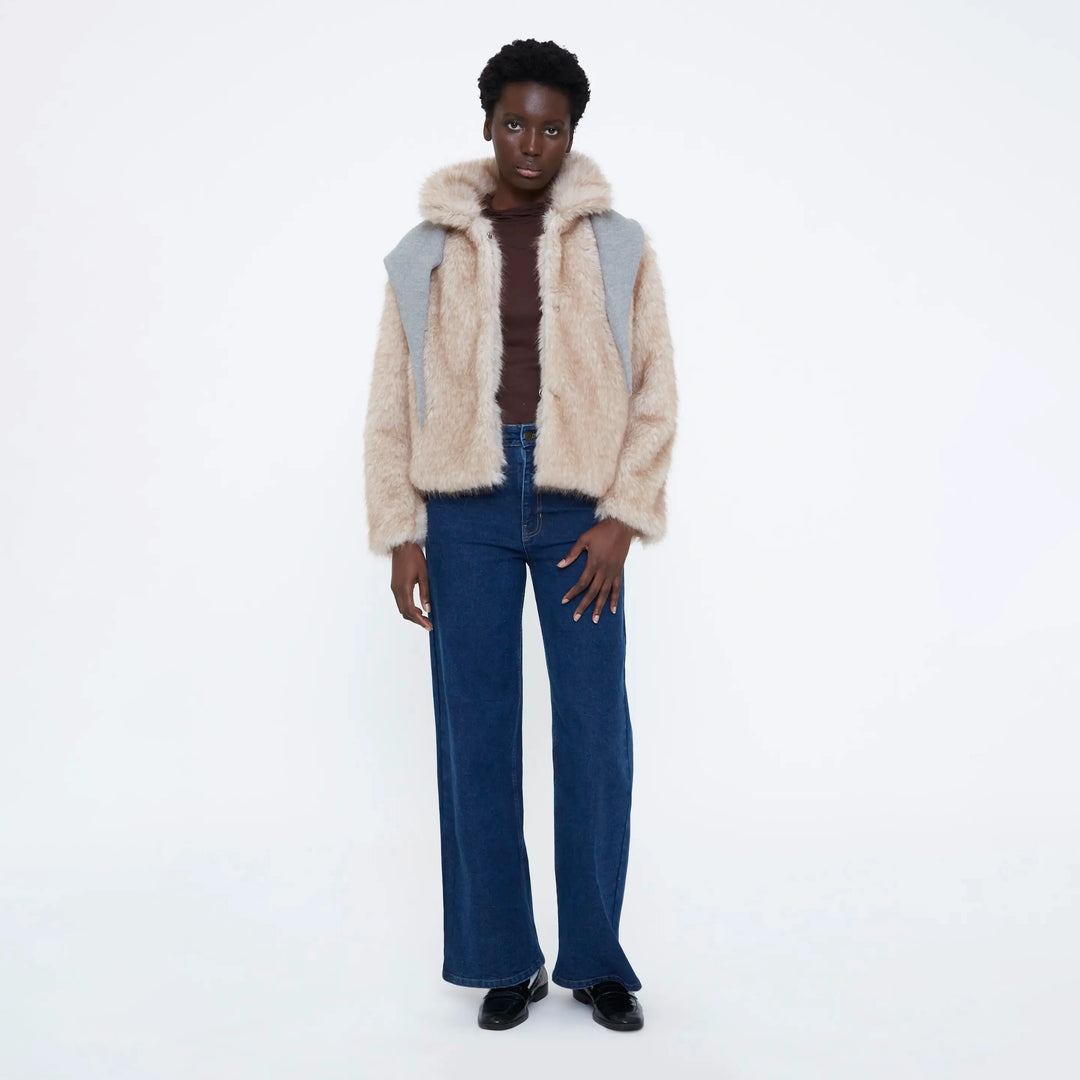PANTALÓN - Wild Pony, Vaquero básico azul marino