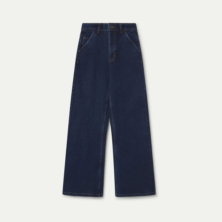 PANTALÓN - Wild Pony, Vaquero básico azul marino