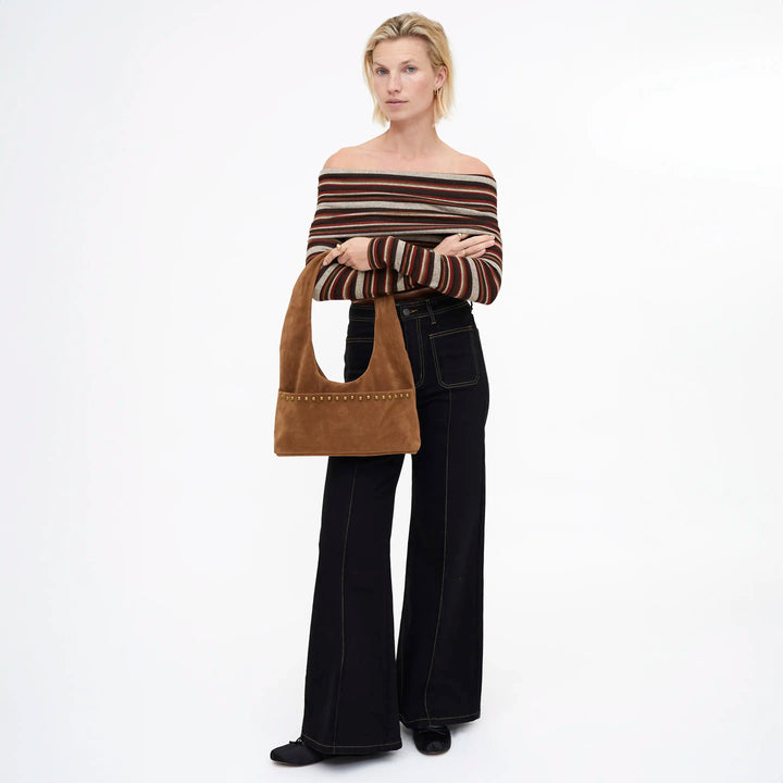 PANTALÓN - Wild Pony, Vaquero negro.