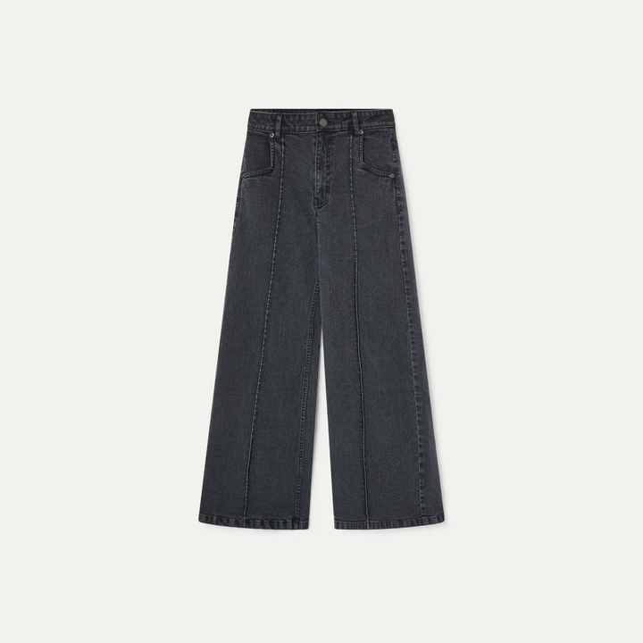 VAQUERO - Wild Pony, Vaquero wide leg negro