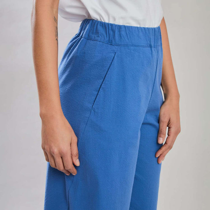 PANTALÓN - Brava Fabrics, Picnic Oversize Azules