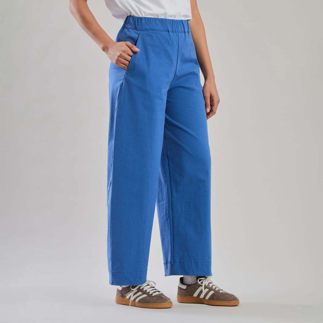PANTALÓN - Brava Fabrics, Picnic Oversize Azules