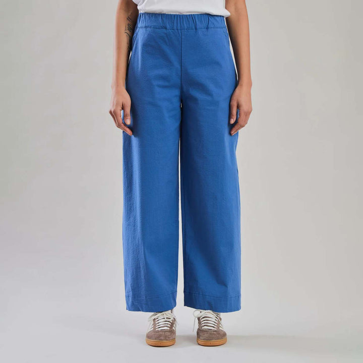 PANTALÓN - Brava Fabrics, Picnic Oversize Azules