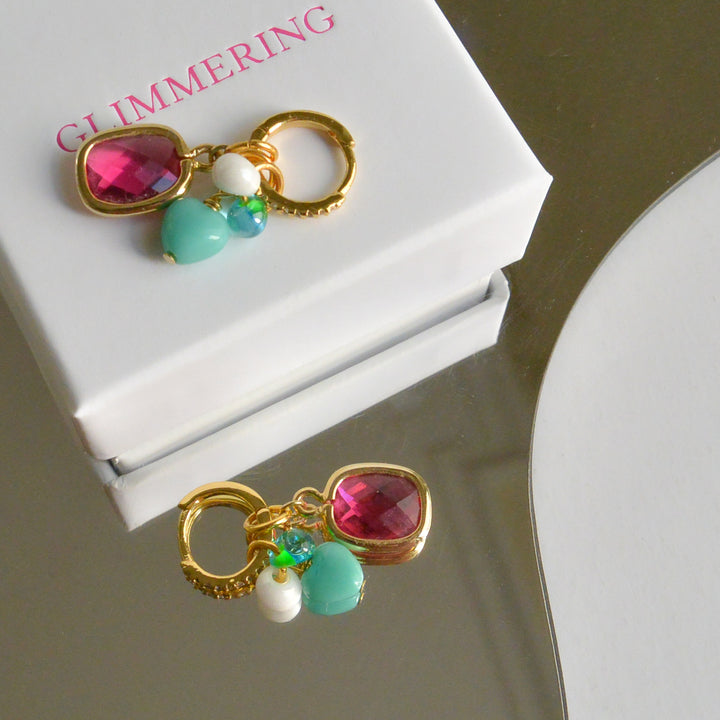 PENDIENTES - Glimmering, Vivian