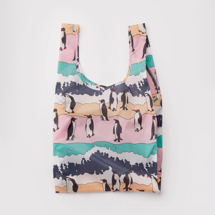 TOTE BAG - Baggu, Penguin Standard