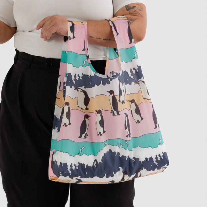 TOTE BAG - Baggu, Penguin Standard