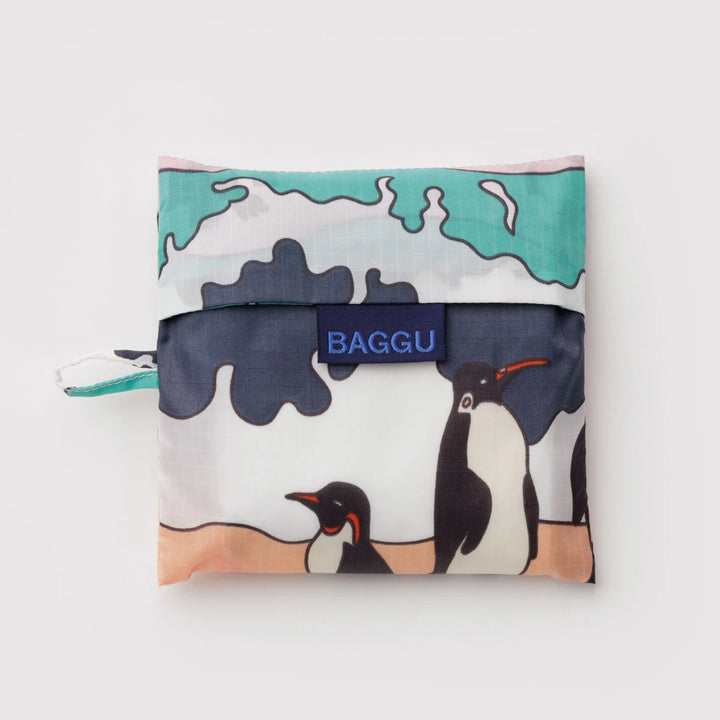 TOTE BAG - Baggu, Penguin Standard