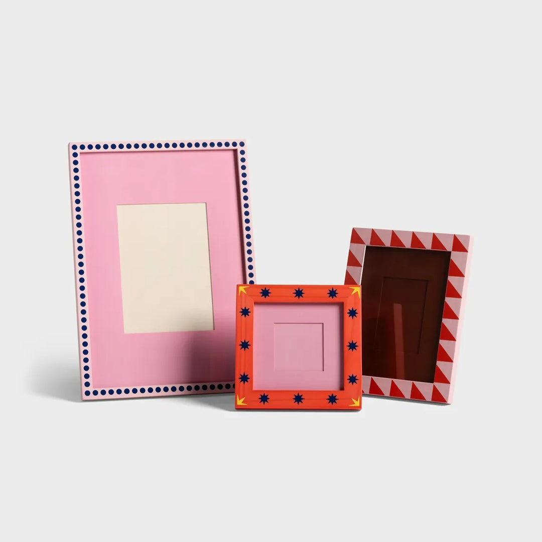 MARCO - &amp; Klevering, Rift Pink