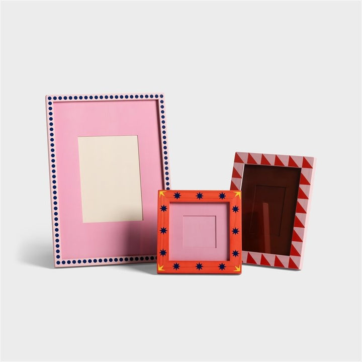 MARCO - &amp; Klevering, Rift Pink