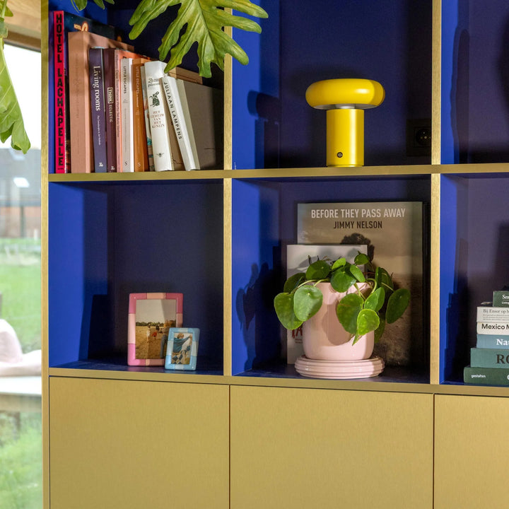 MARCO - & Klevering, Rift rectangle rectangle ice blue