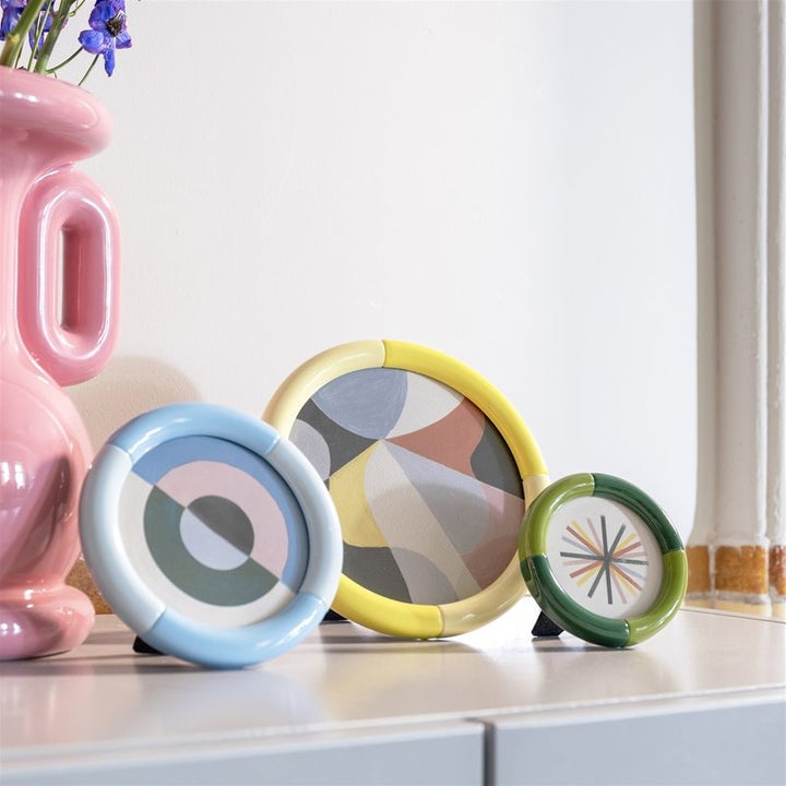 MARCO - & Klevering, Rift round small