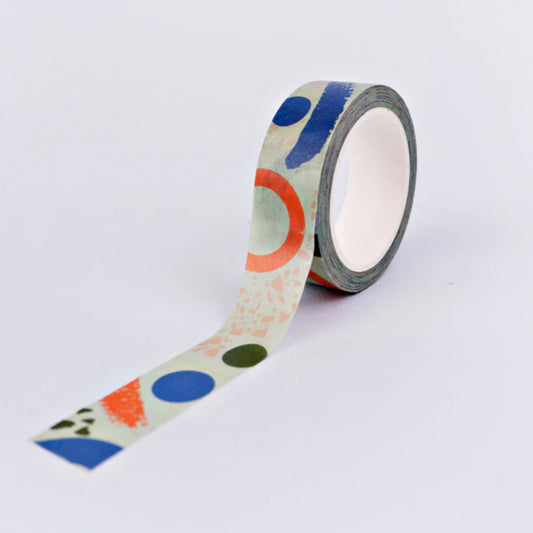 WASHI TAPE - The Completist, Primary Memphis