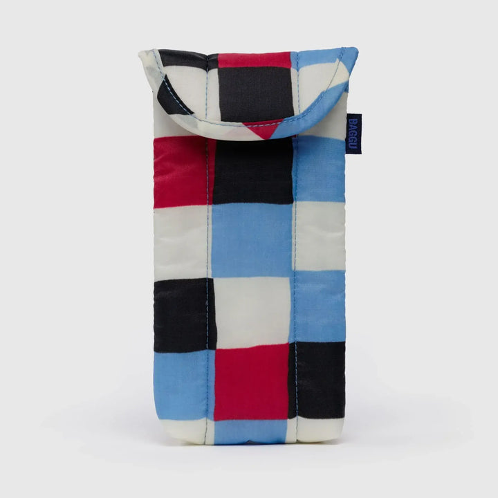 FUNDA DE GAFAS - Baggu, Painted Check