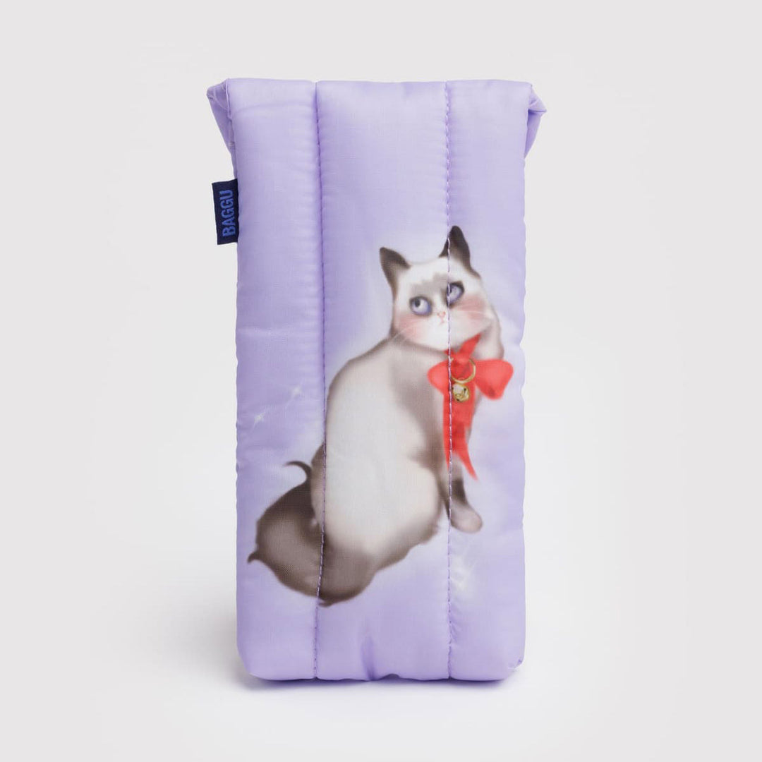 FUNDA DE GAFAS - Baggu, Fancy Cats