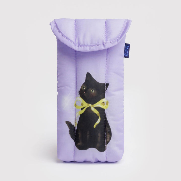 FUNDA DE GAFAS - Baggu, Fancy Cats
