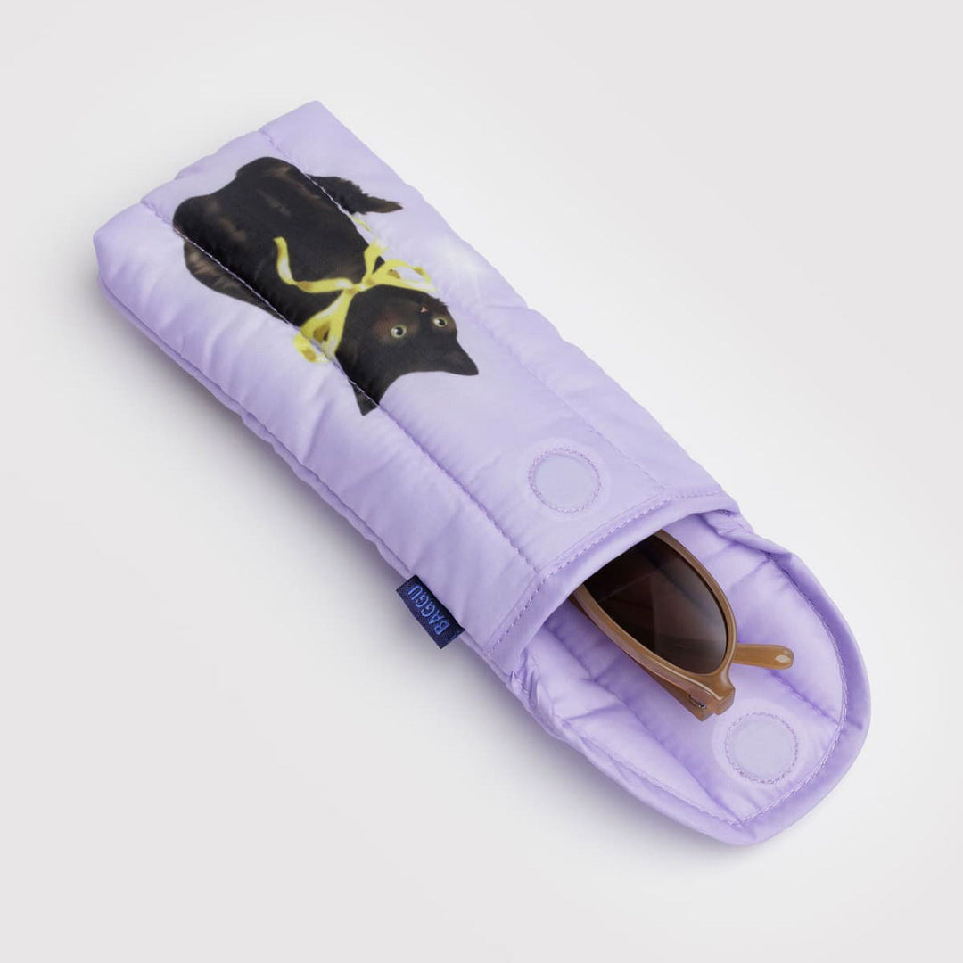 FUNDA DE GAFAS - Baggu, Fancy Cats