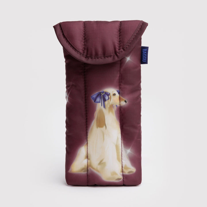 FUNDA DE GAFAS - Baggu, Fancy Dogs