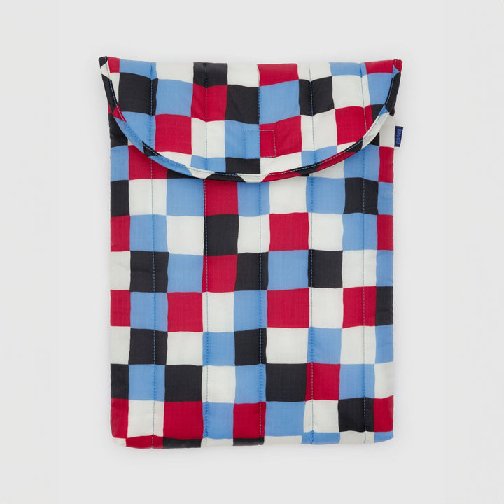 FUNDA DE PORTÁTIL 16'' - Baggu, Painted Check