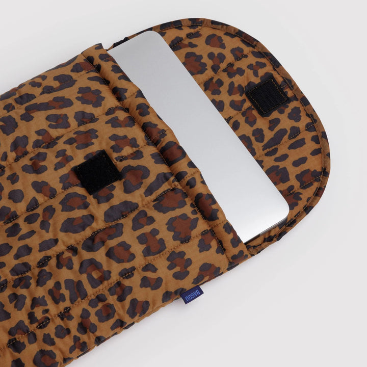 FUNDA DE PORTÁTIL 16" - Baggu, Leopard