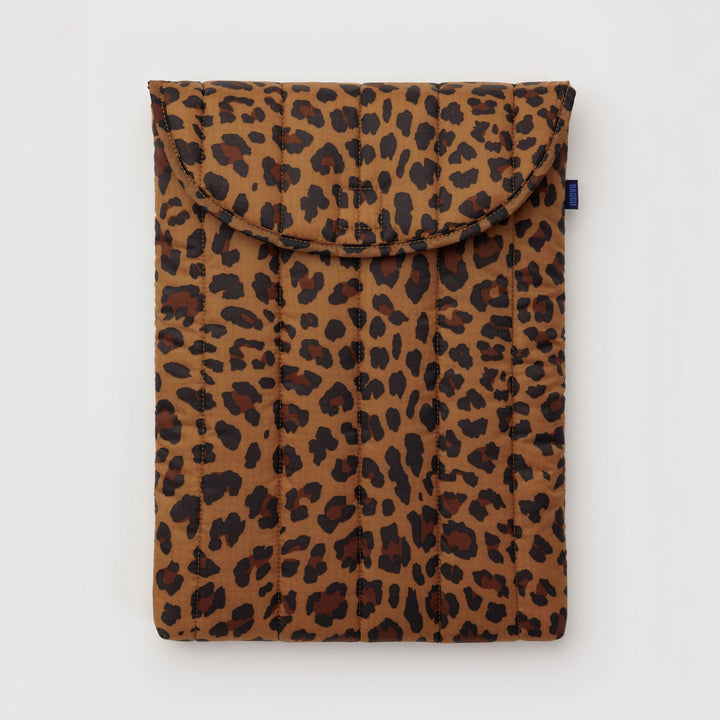 FUNDA DE PORTÁTIL 16" - Baggu, Leopard