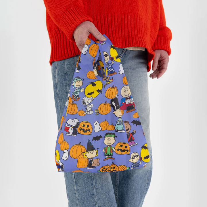 TOTE BAG - Baggu, Pumpkin Patch Baby Baggu