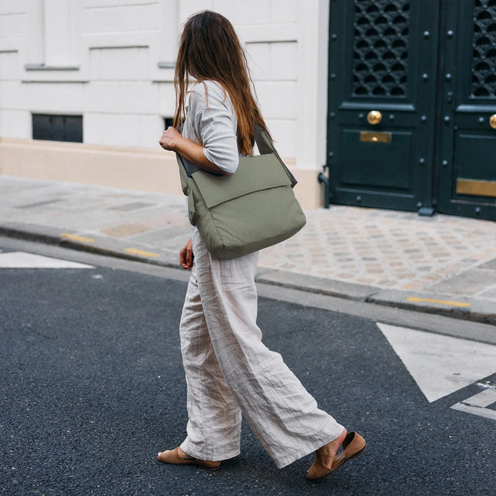 BOLSO - Ölend, Querida Soft Bag Forest Green