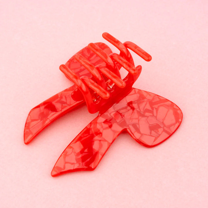 PINZA - Coucou Suzette, Lazo Rojo